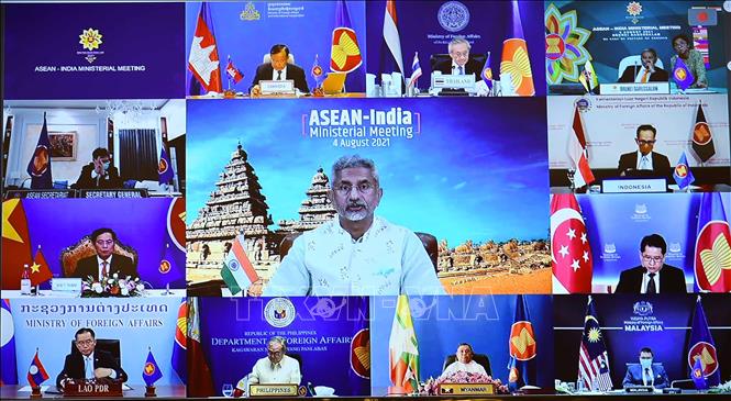 Nâng cao vai trò trung tâm của ASEAN trước các vấn đề toàn cầu