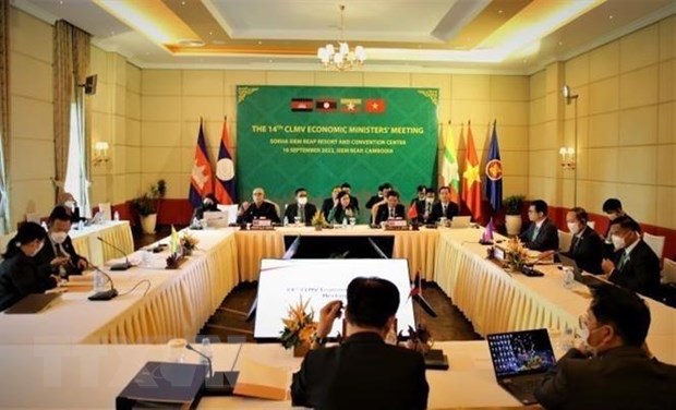 AEM-54 thông qua Kế hoạch Hành động CLMV giai đoạn 2023-2024