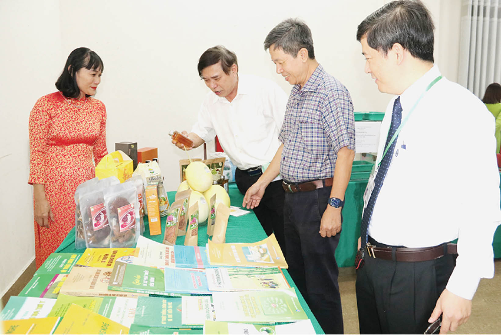Thay đổi để phát triển