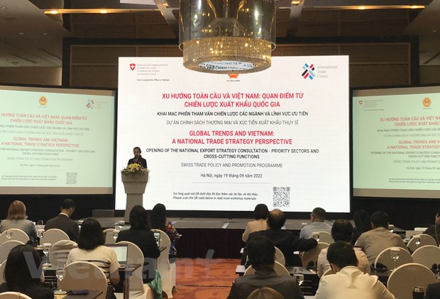 Kinh tế xanh Động lực tăng trưởng mới của hoạt động xuất nhập khẩu
