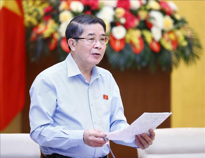 Cho ý kiến về dự án Luật Giao dịch điện tử sửa đổi