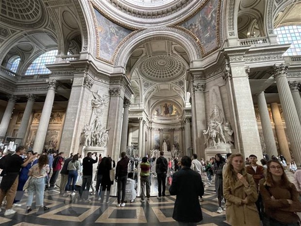 Pháp kêu gọi bảo tồn bền vững nhân ngày di sản châu Âu 2022