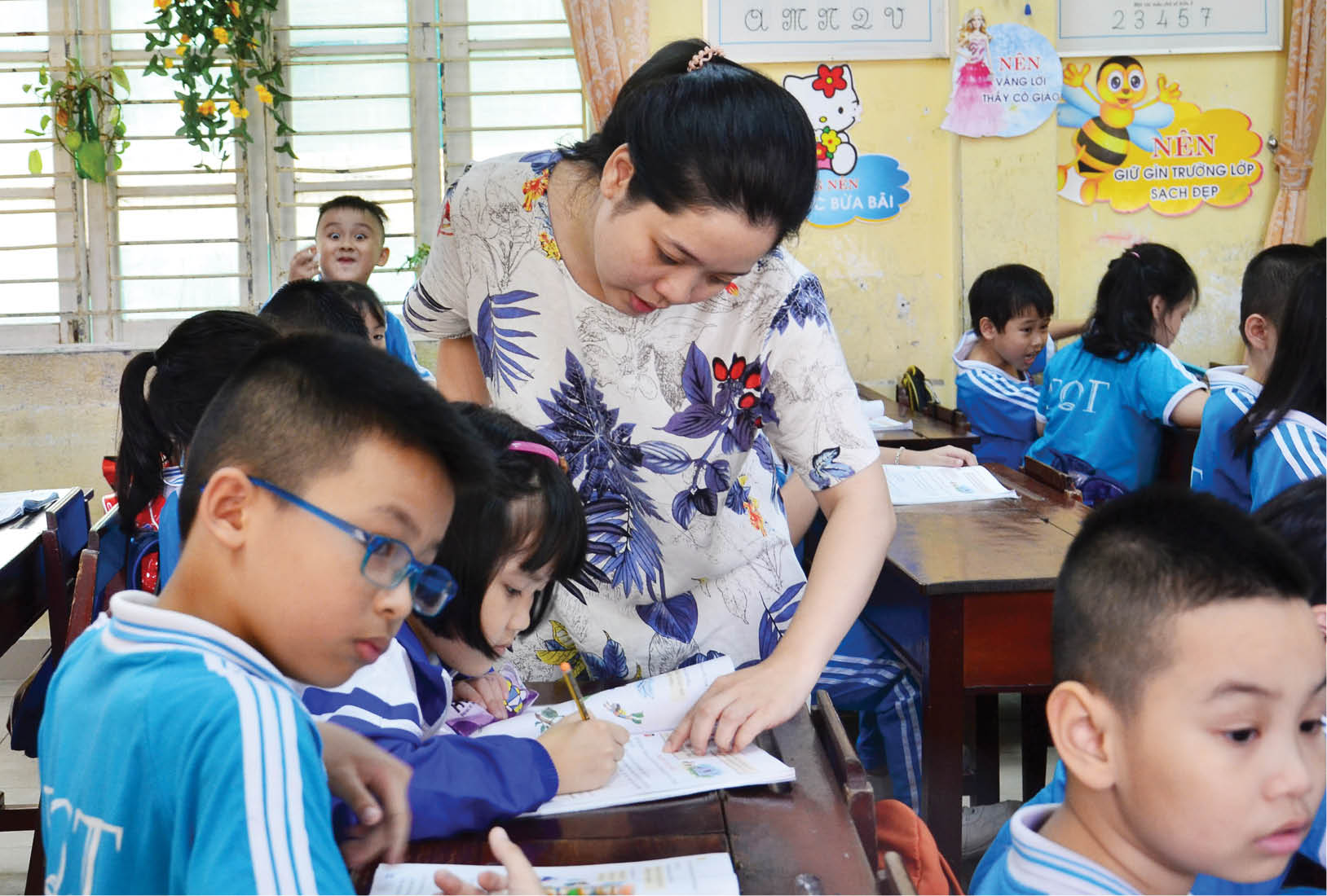 Sẽ không có tình trạng lạm thu trong năm học mới