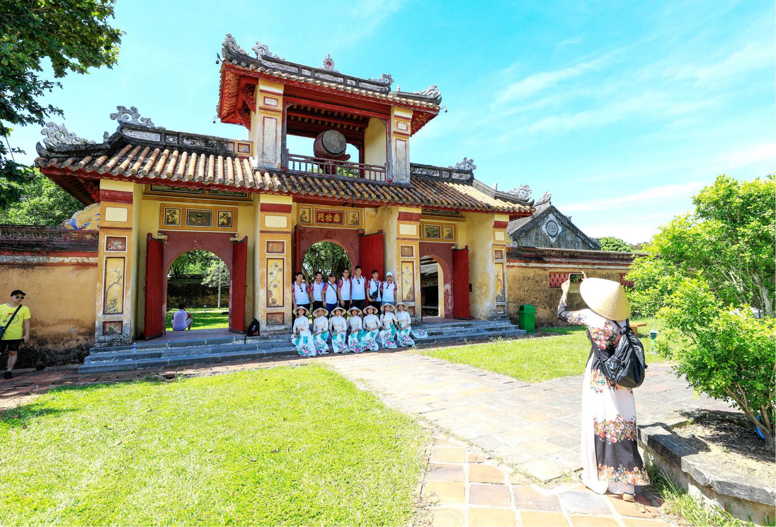 Hue City More city tours to serve visitors