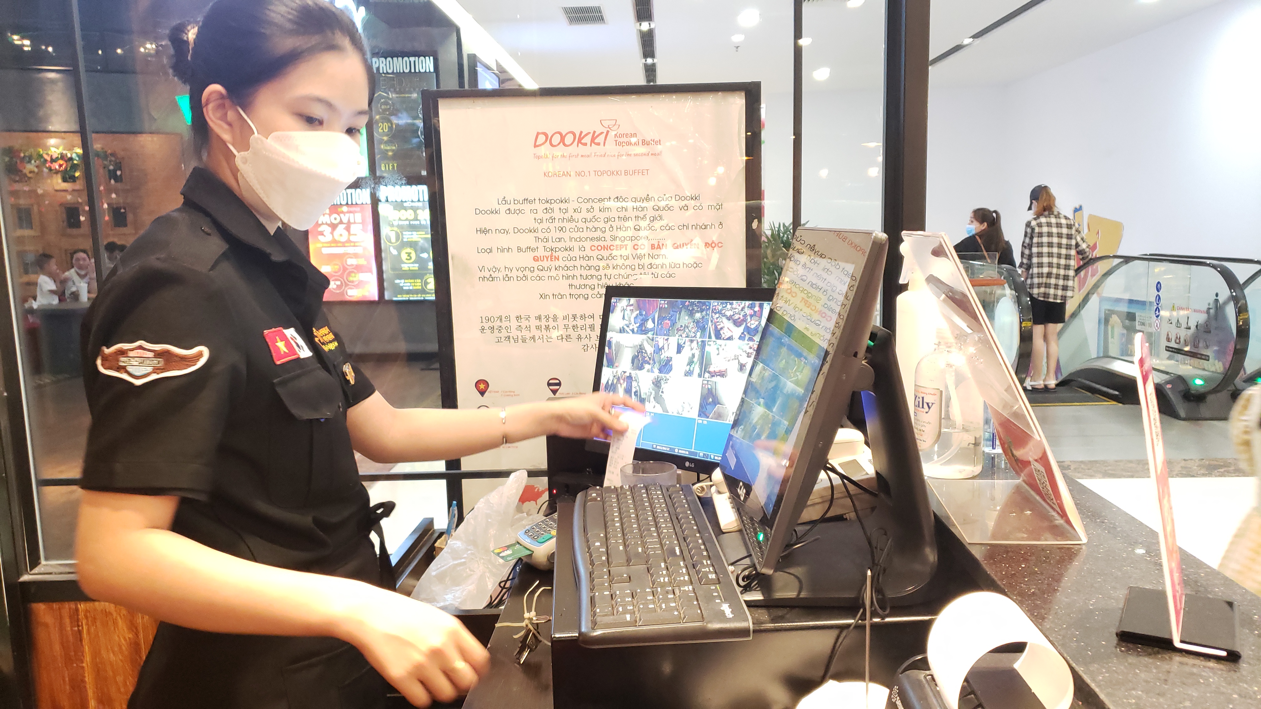 Triển khai hóa đơn điện tử khởi tạo từ máy tính tiền