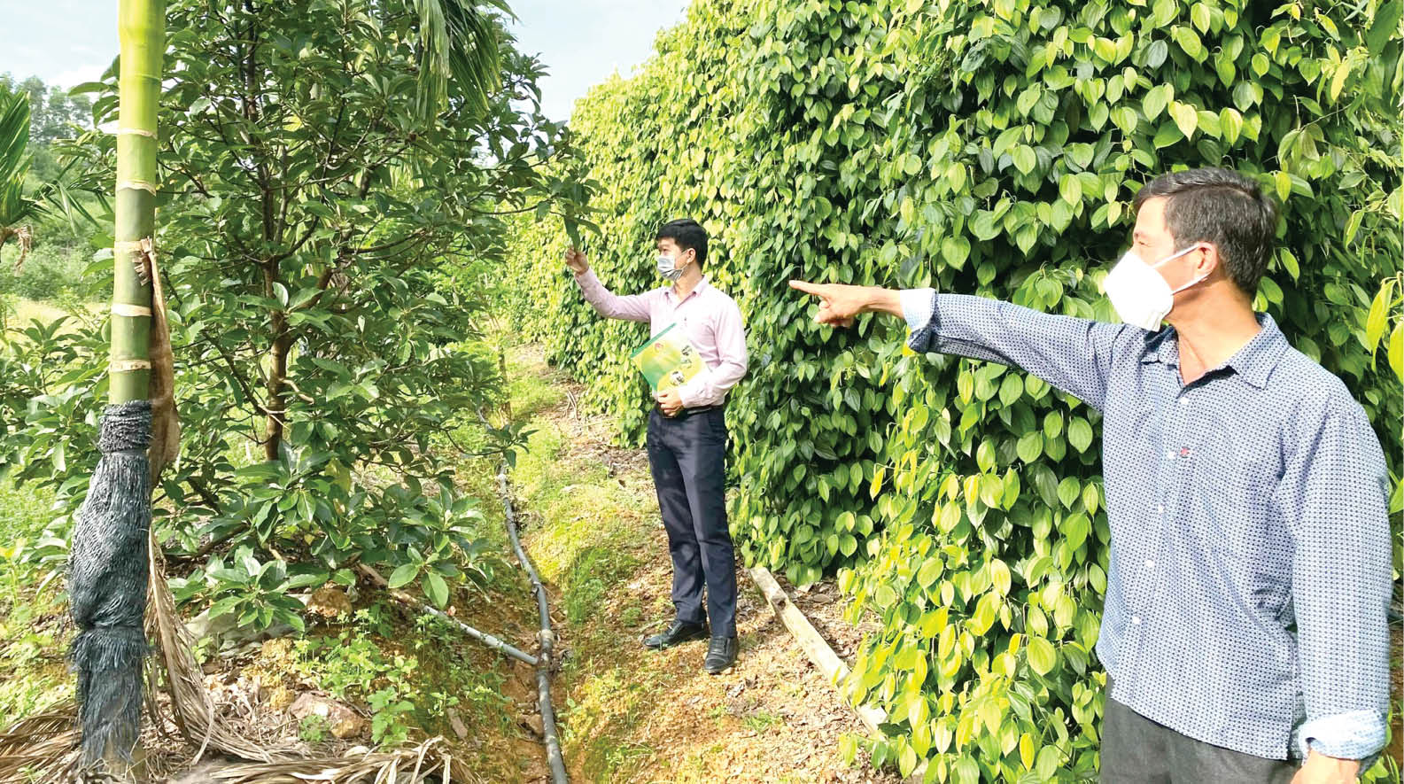 20 năm đồng hành cùng các đối tượng chính sách