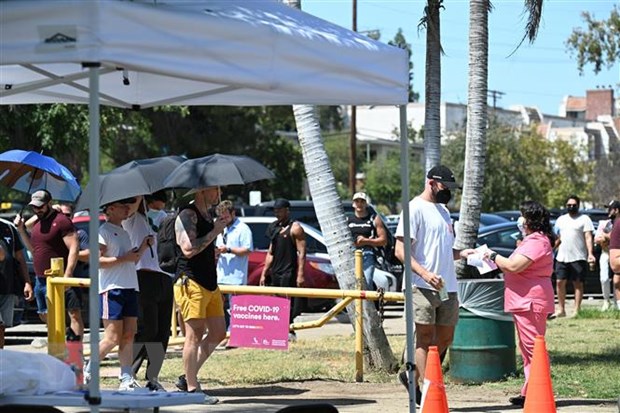 Đã có gần 24 000 trường hợp mắc bệnh đậu mùa khỉ tại Mỹ