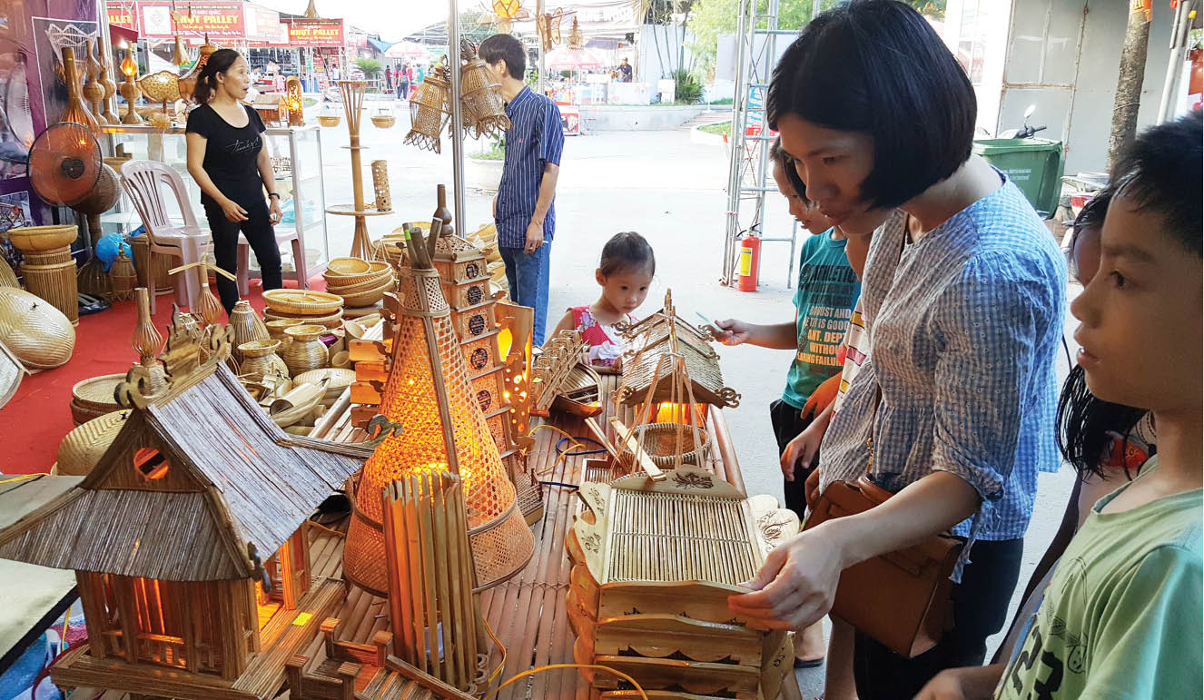 Bảo hộ và phát triển tài sản trí tuệ sản phẩm chủ lực