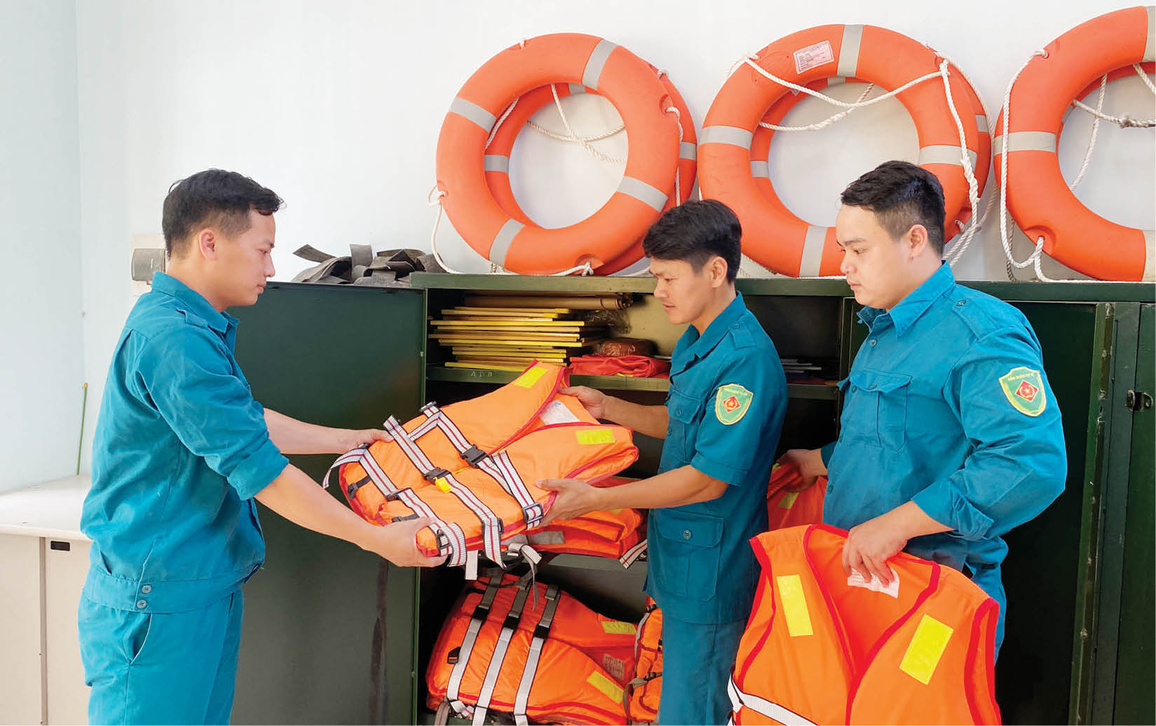 Chuẩn bị chu đáo, giải pháp thiết thực