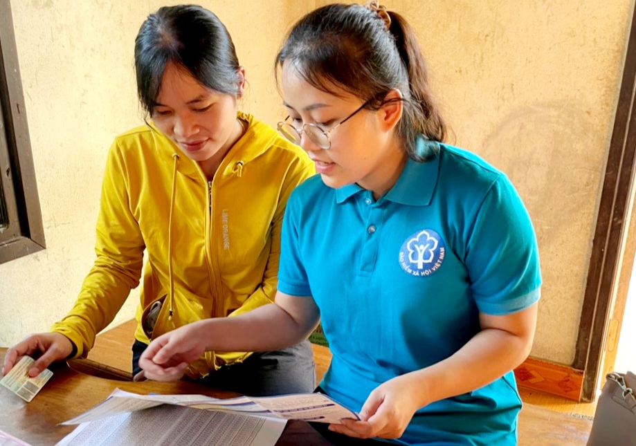 Phấn đấu đạt chỉ tiêu về số người tham gia bảo hiểm xã hội tự nguyện