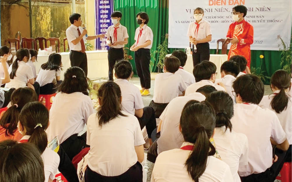 Vì hạnh phúc của mỗi gia đình