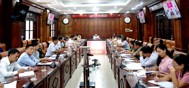 Phân cấp quản lý cán bộ và bổ nhiệm, giới thiệu cán bộ ứng cử