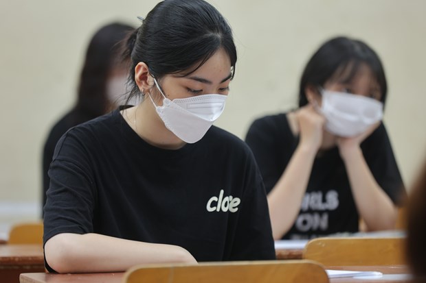 Xét tuyển đại học 2022 Lúng túng với phần mềm lọc ảo chung