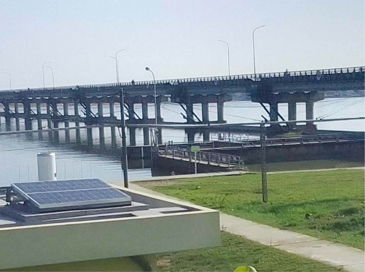 An toàn hồ đập mùa bão, lũ