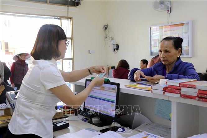 Có lộ trình triển khai chi trả không dùng tiền mặt tới các đối tượng an sinh xã hội