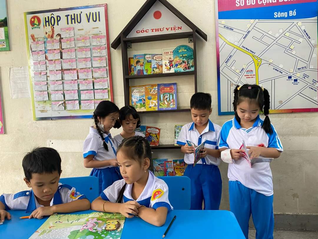 Linh hoạt trong việc quản lý học sinh sau giờ học