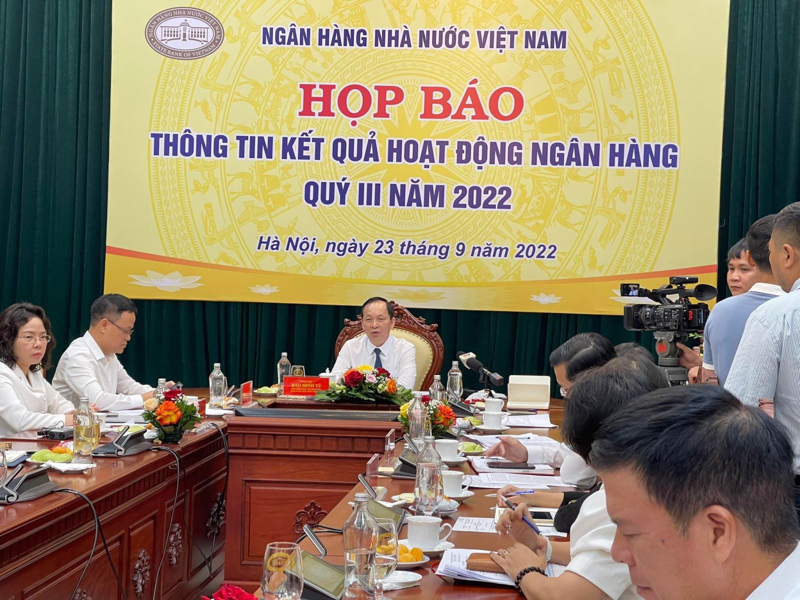 Điều hành chính sách tiền tệ hợp lý khi lạm phát trên thế giới tăng