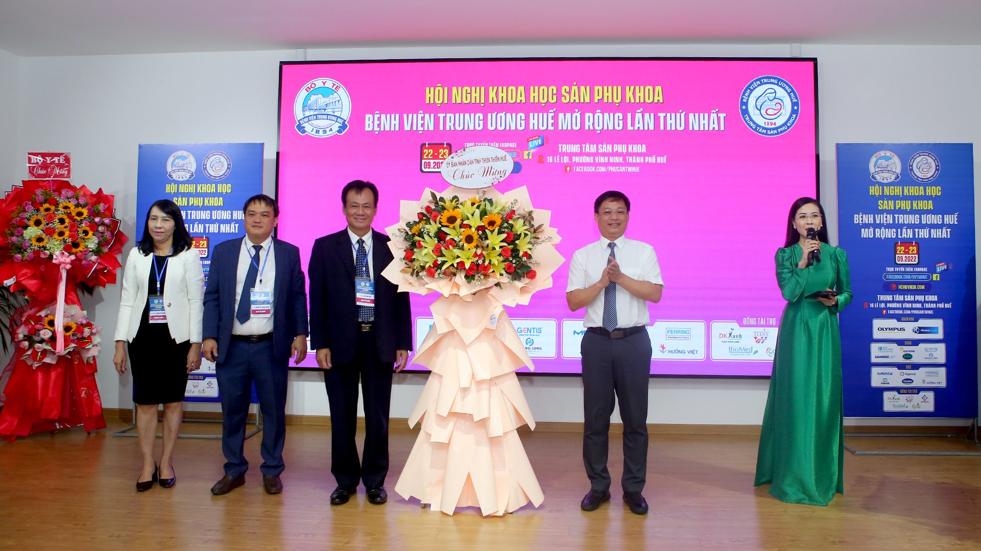 Cập nhật tiến bộ trong lĩnh vực sản phụ khoa - vô sinh