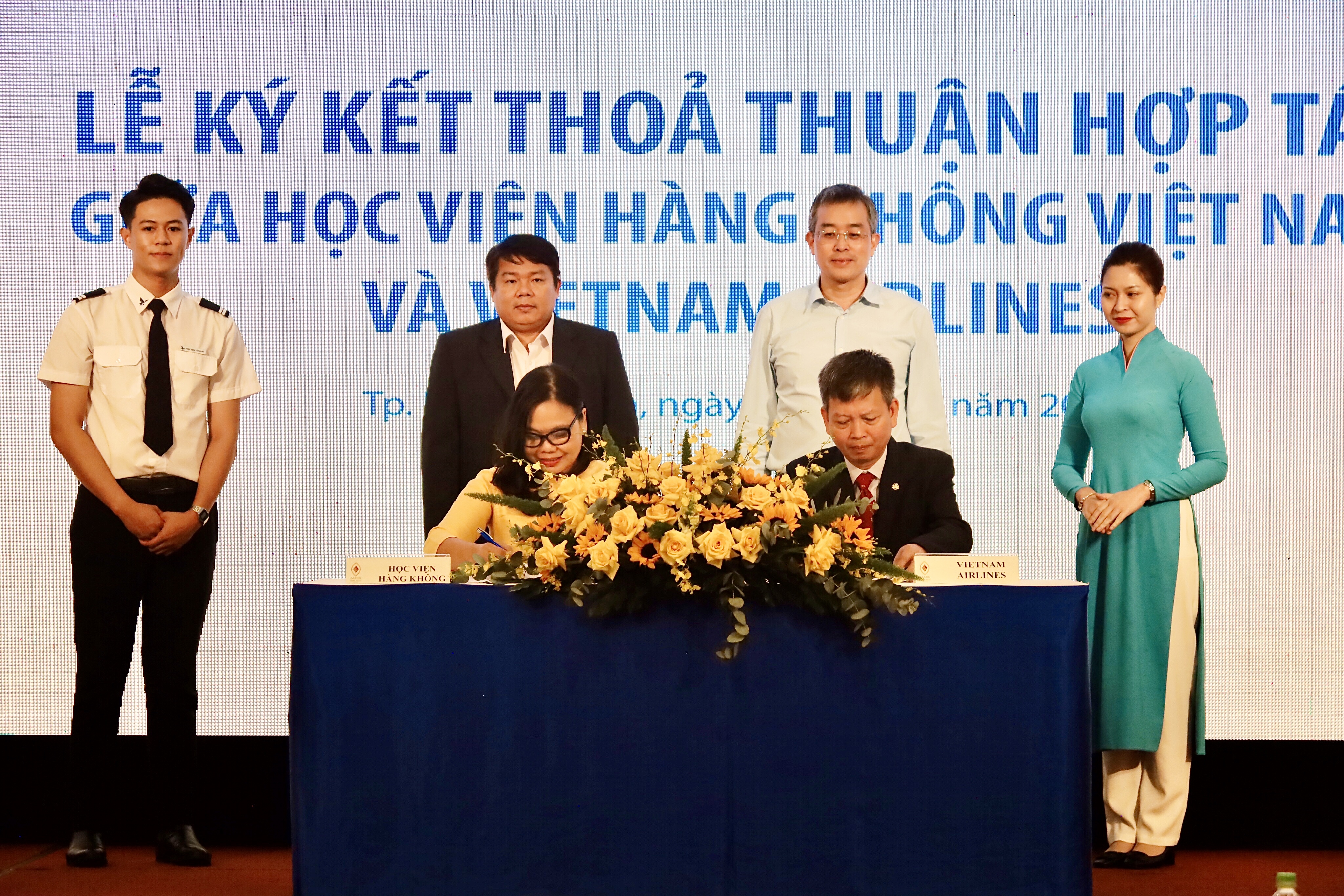 Ký kết thỏa thuận hợp tác giai đoạn 2022 - 2023