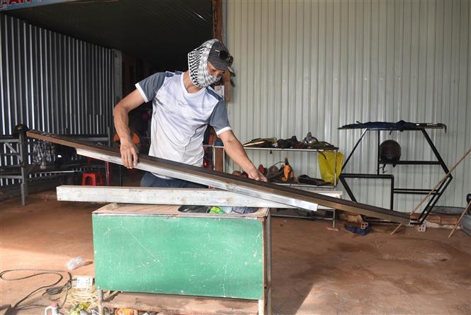 Giảm tiền thuê đất, thuê mặt nước của năm 2022 đối với các đối tượng bị ảnh hưởng bởi dịch COVID-19