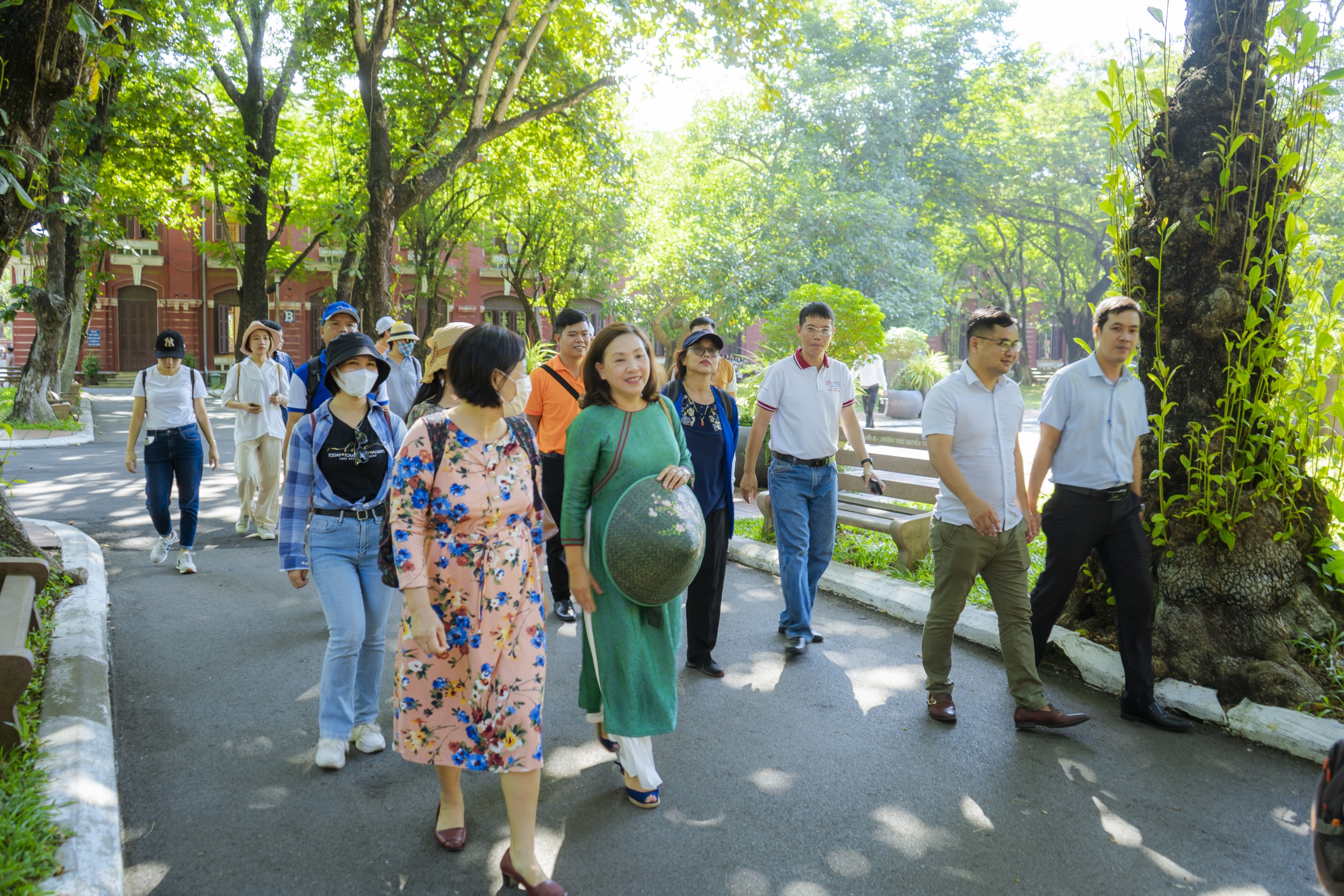 Đánh giá, tiến đến phát triển tour du lịch “Theo chân Bác Hồ thời niên thiếu ở Huế”