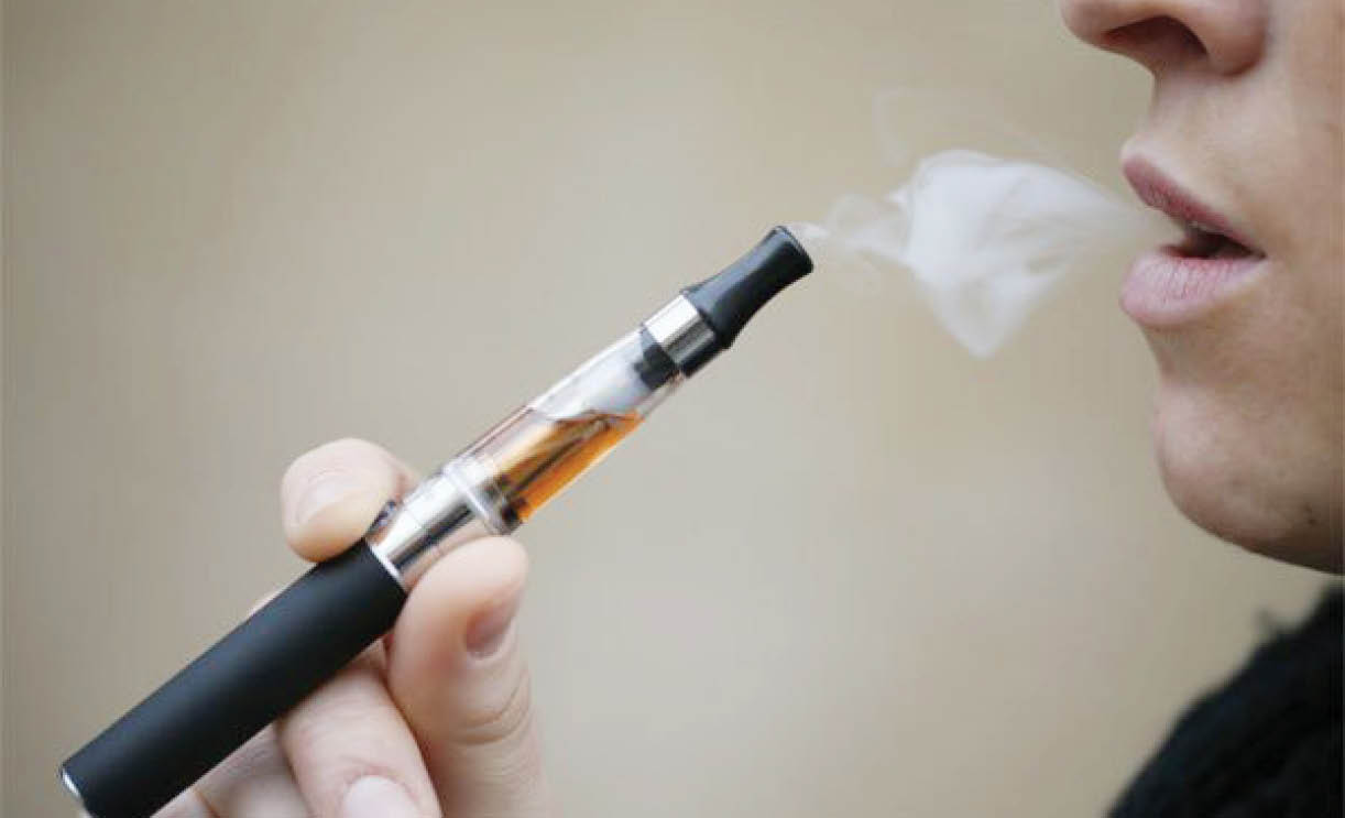 Thuốc lá điện tử - đừng thử dù chỉ một lần