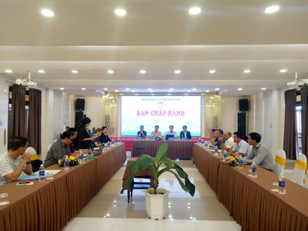 Xây dựng hệ thống thi đấu giải Bóng chày và Bóng mềm trên cả nước