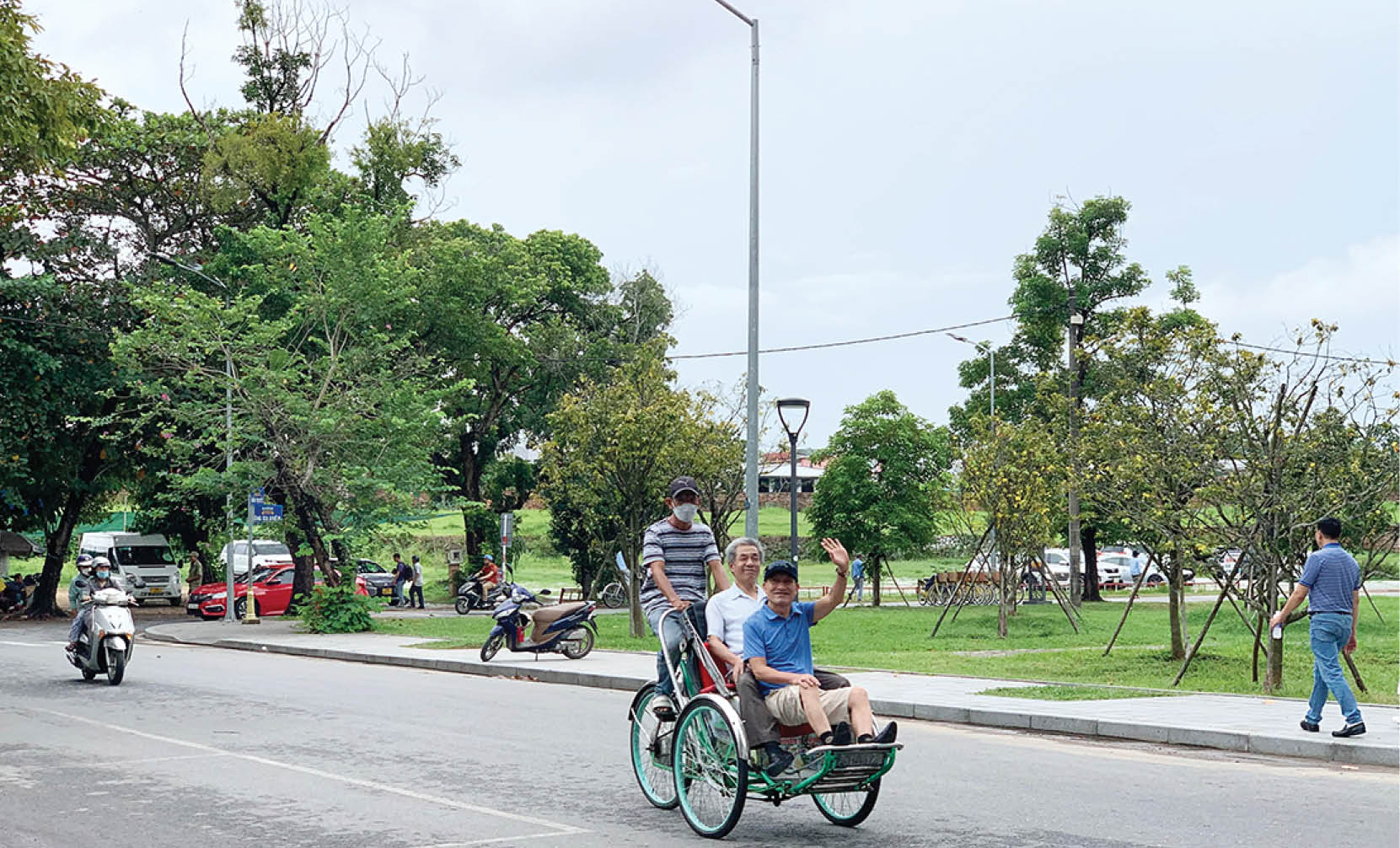 Ai cũng cần cải thiện điều kiện làm việc