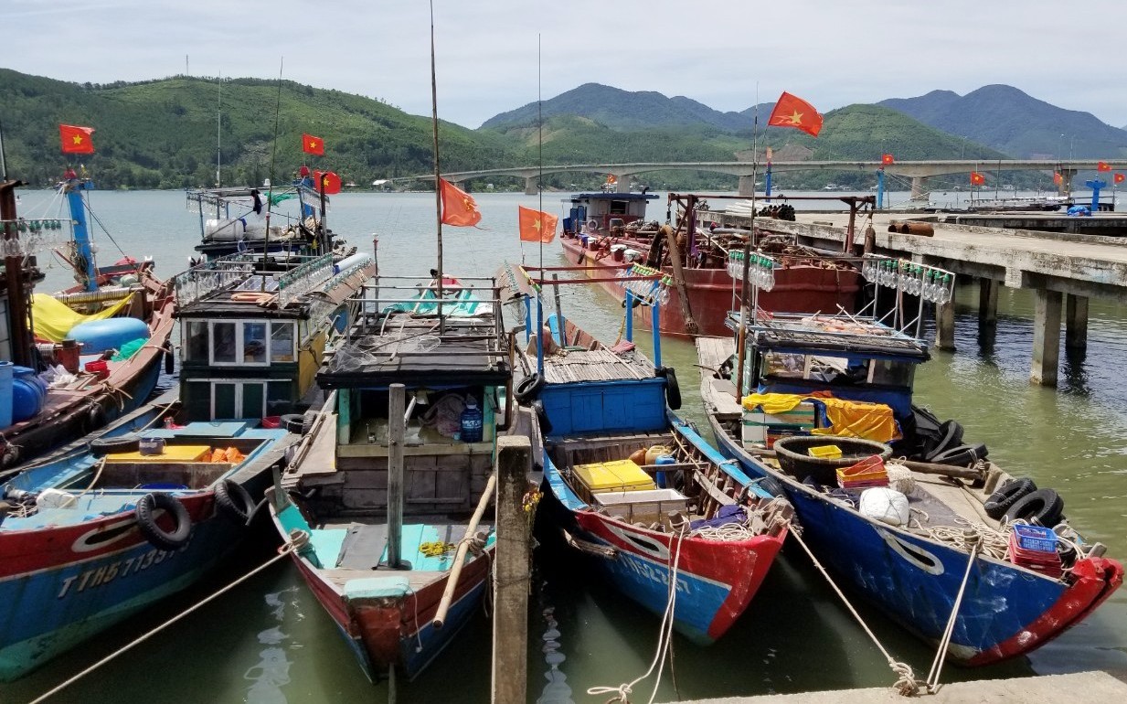 Hoàn thành công tác chuẩn bị ứng phó bão Noru trước ngày 26 9