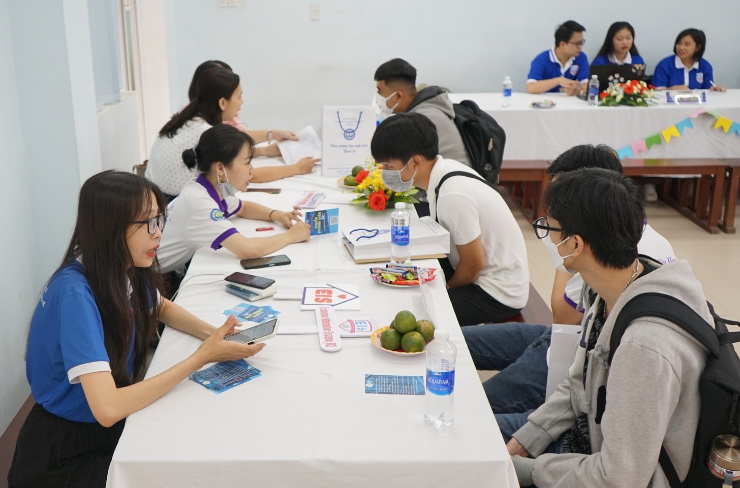 Đại học Huế cho sinh viên nghỉ học từ 27 - 28 9 tránh bão