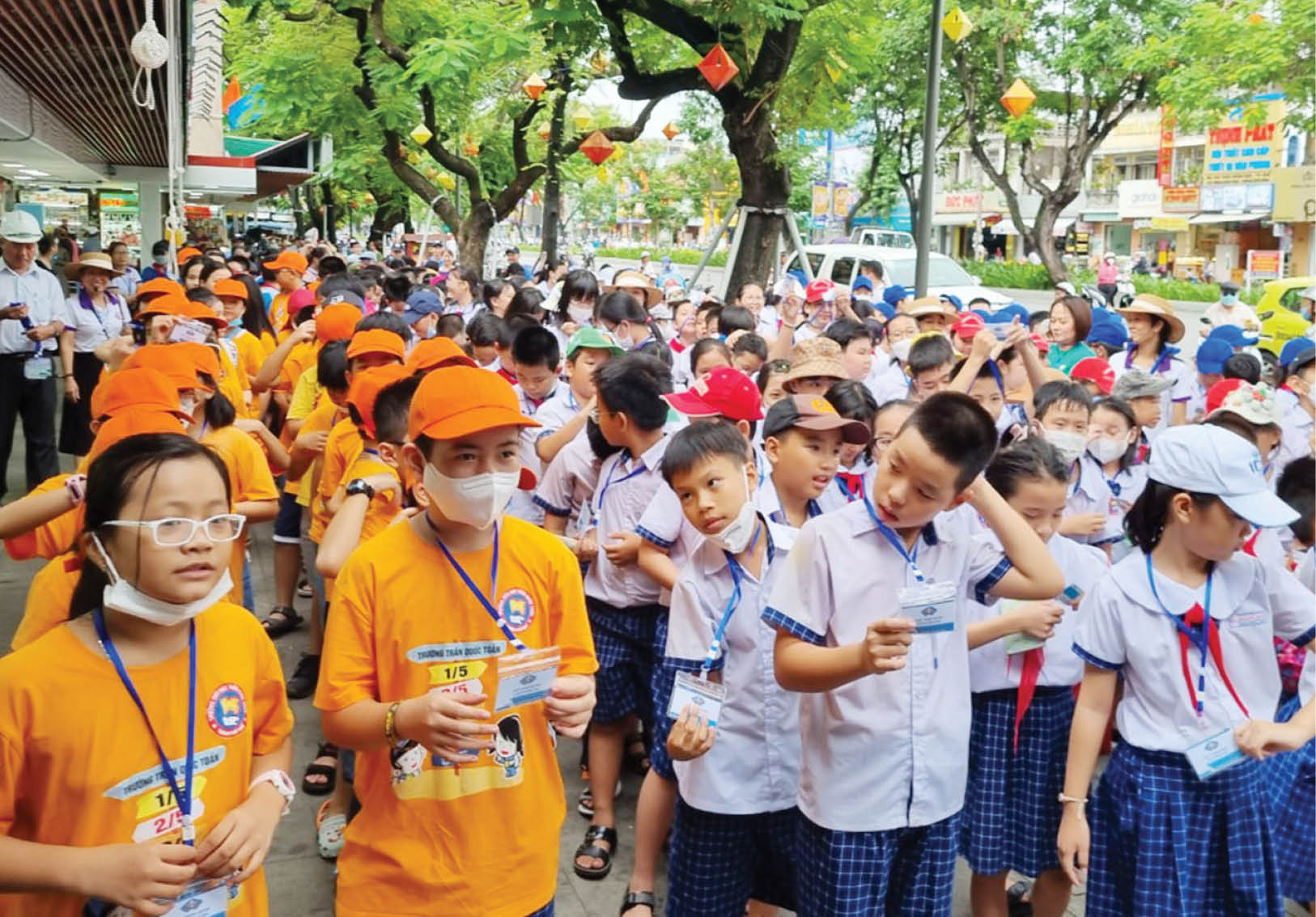 Giáo dục giá trị văn hóa Huế cho học sinh phổ thông