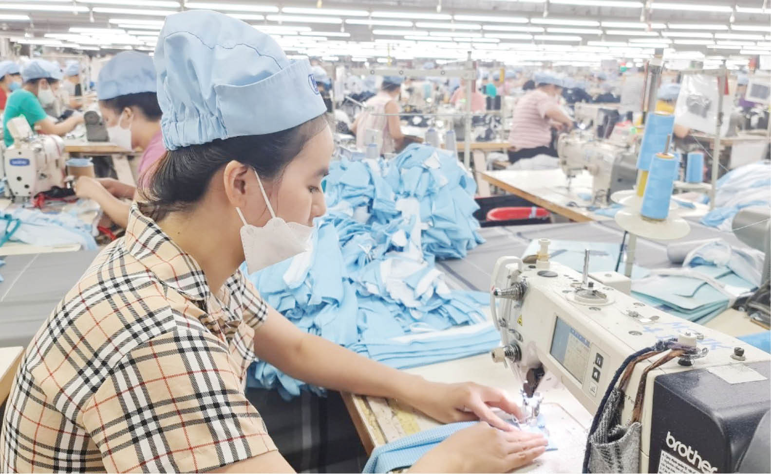 Ưu tiên việc làm, thu nhập cho người lao động