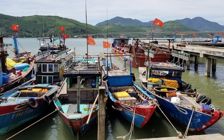 Chủ động, sẵn sàng các phương án phòng chống bão Noru