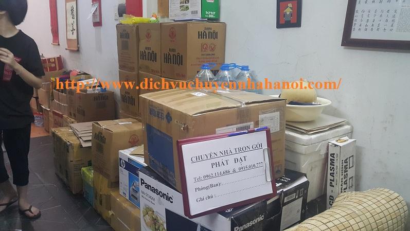 Cách tính phí dịch vụ chuyển nhà trọn gói như thế nào