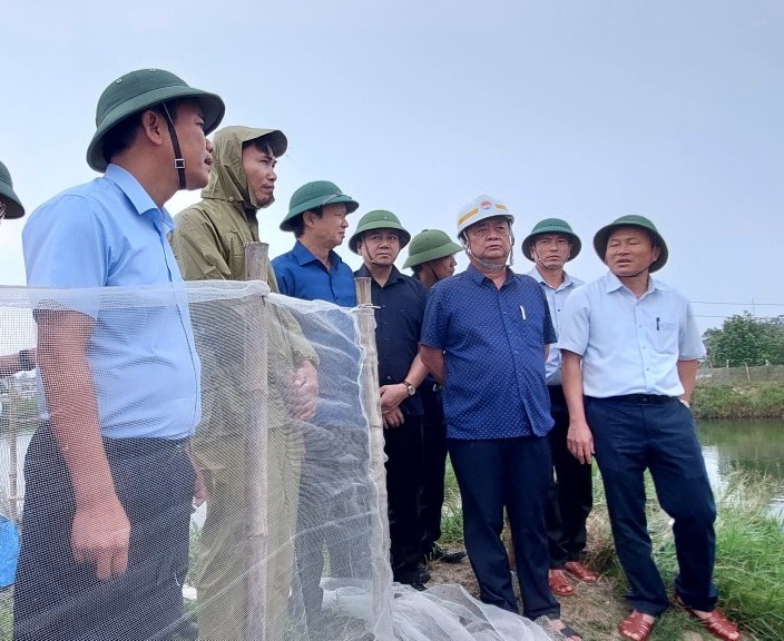 Đảm bảo an toàn tính mạng, tài sản cho người dân