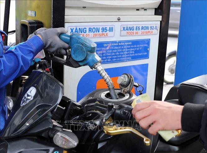 Thống nhất việc trao quyền Ủy ban Thường vụ Quốc hội quyết định mức giảm thuế xăng dầu