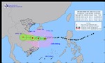 Bão Noru tăng 3 cấp, theo dõi sát và cảnh báo kịp thời thay đổi của bão
