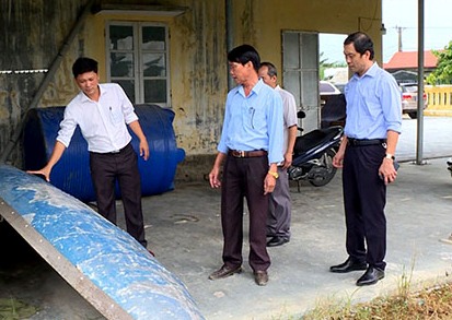 Sẵn sàng lực lượng để cấp cứu người bệnh hàng loạt khi cần