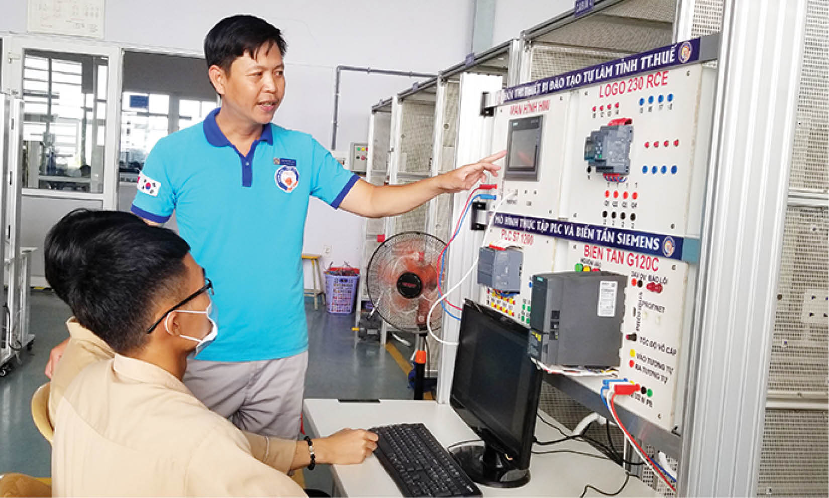 Có việc làm là có thu nhập ổn định