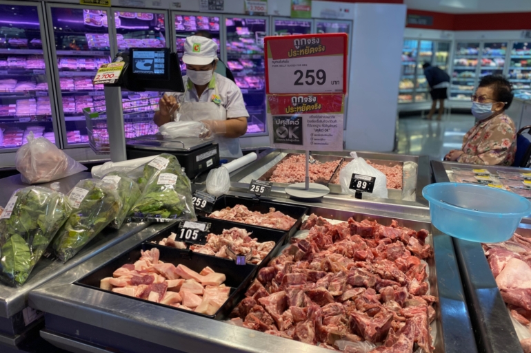 Ngân hàng Trung ương Thái Lan tiếp tục tăng lãi suất để kiềm chế lạm phát