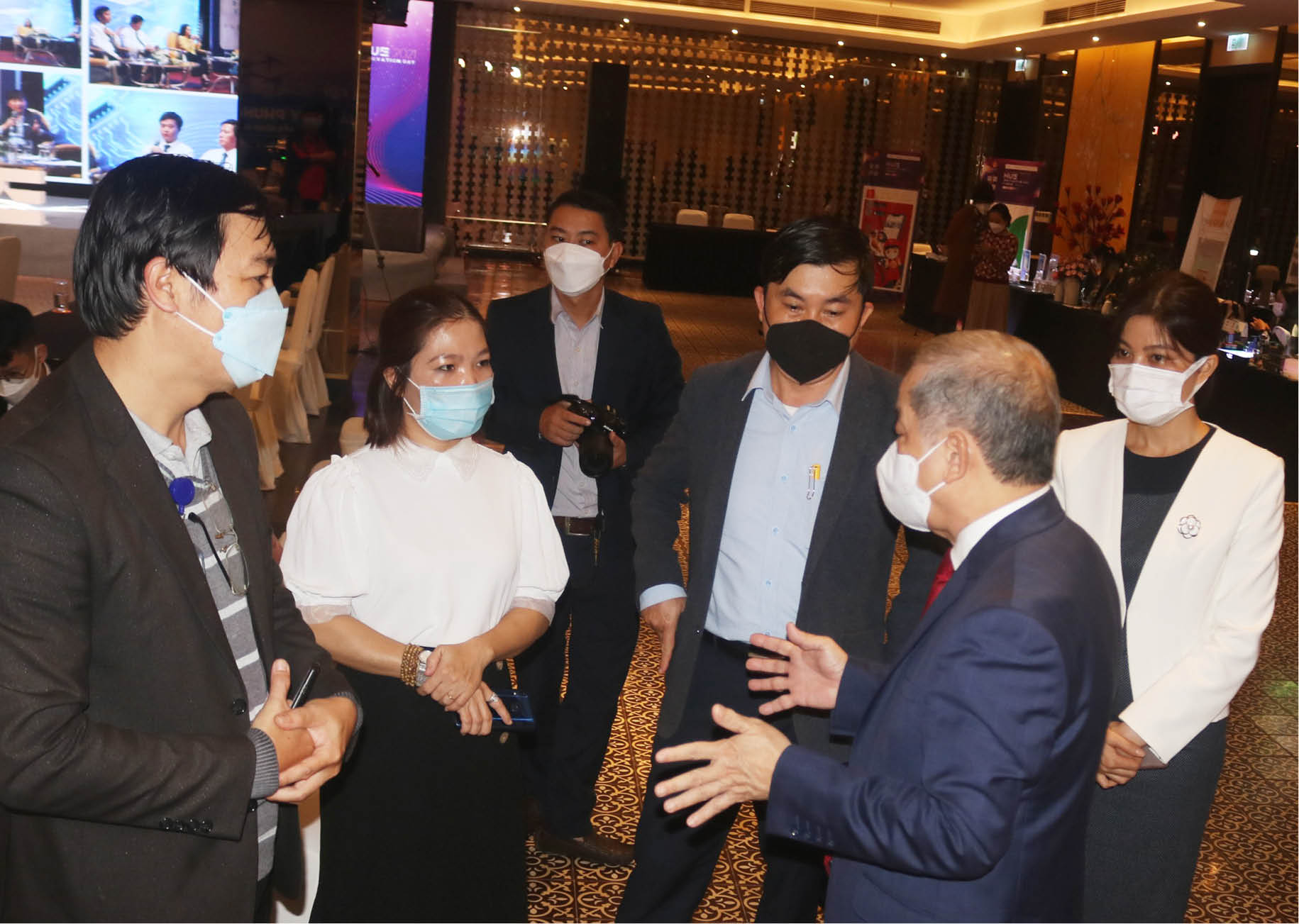 Không bỏ rơi thị trường trong nước khi kêu gọi đầu tư