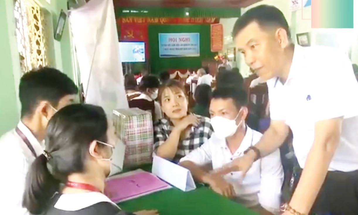 Kết nối doanh nghiệp giải quyết việc làm cho người lao động
