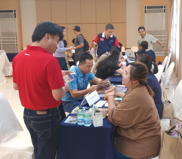 Tăng cường quảng bá và liên kết vùng để thu hút khách quốc tế