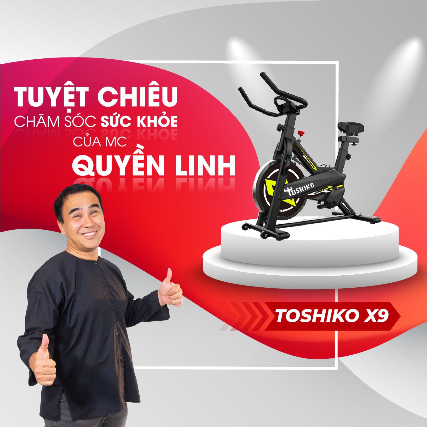 Bật mí 3 lợi ích của xe đạp tập có thể bạn chưa biết