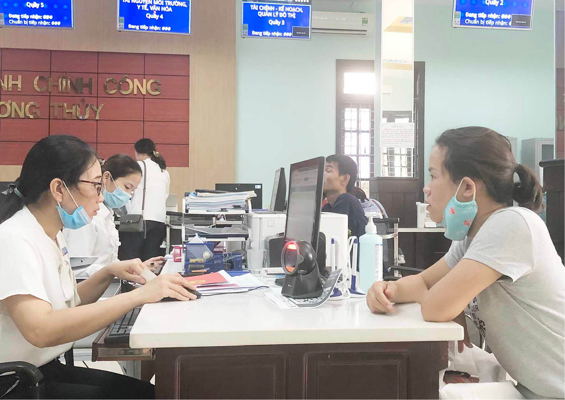 Giảm được bộ máy là giảm được chi ngân sách