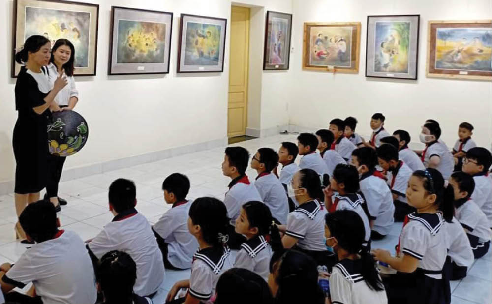 Hiệu quả từ giáo dục trải nghiệm