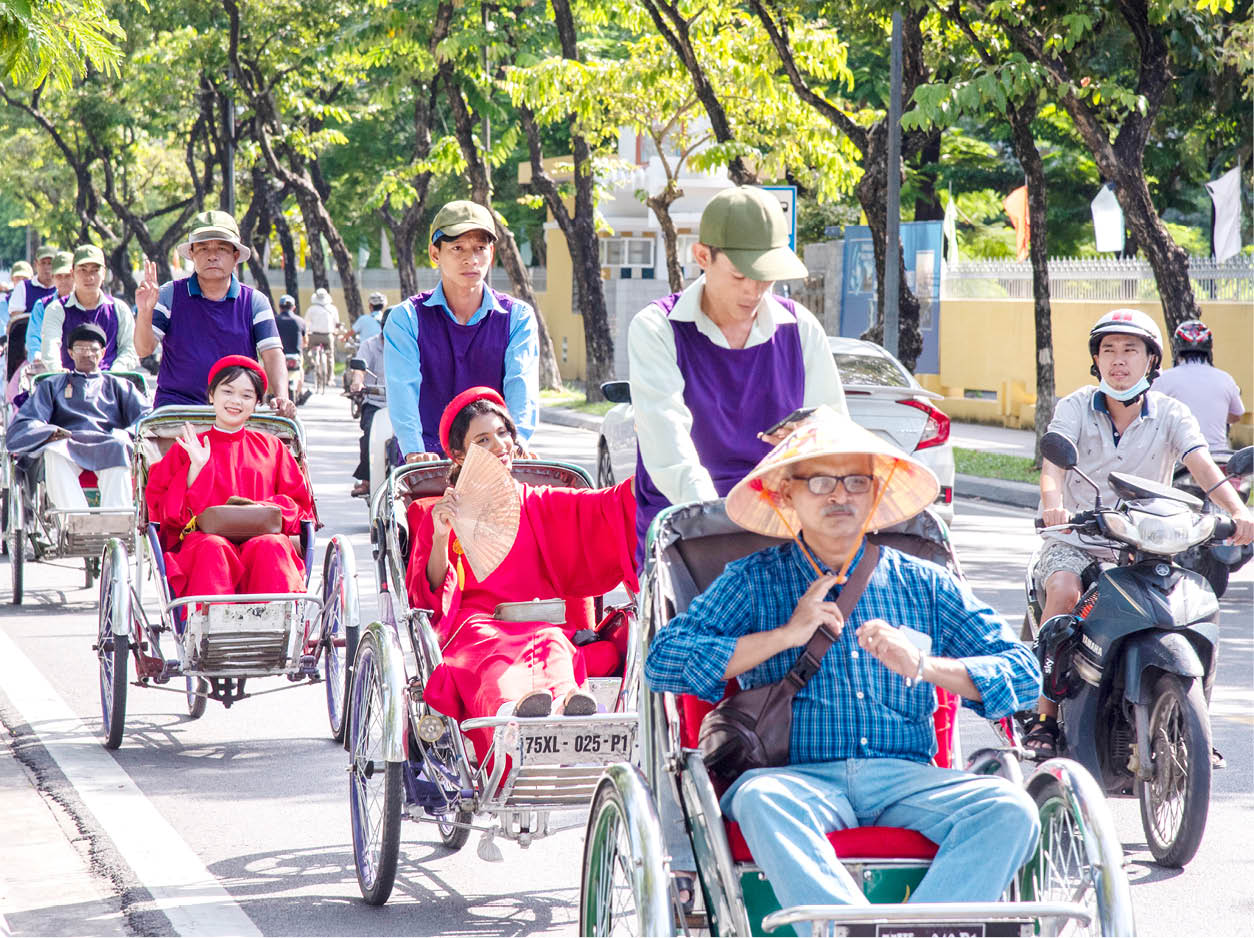 Chuẩn bị mùa cao điểm khách quốc tế