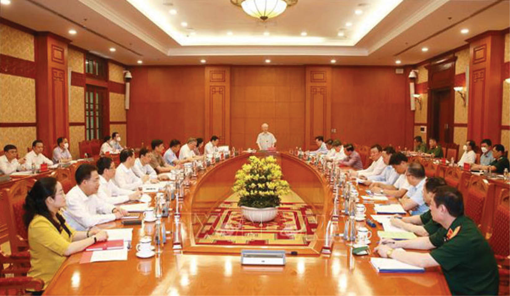 Kiểm tra, xác minh tài sản thu nhập Cần thực chất