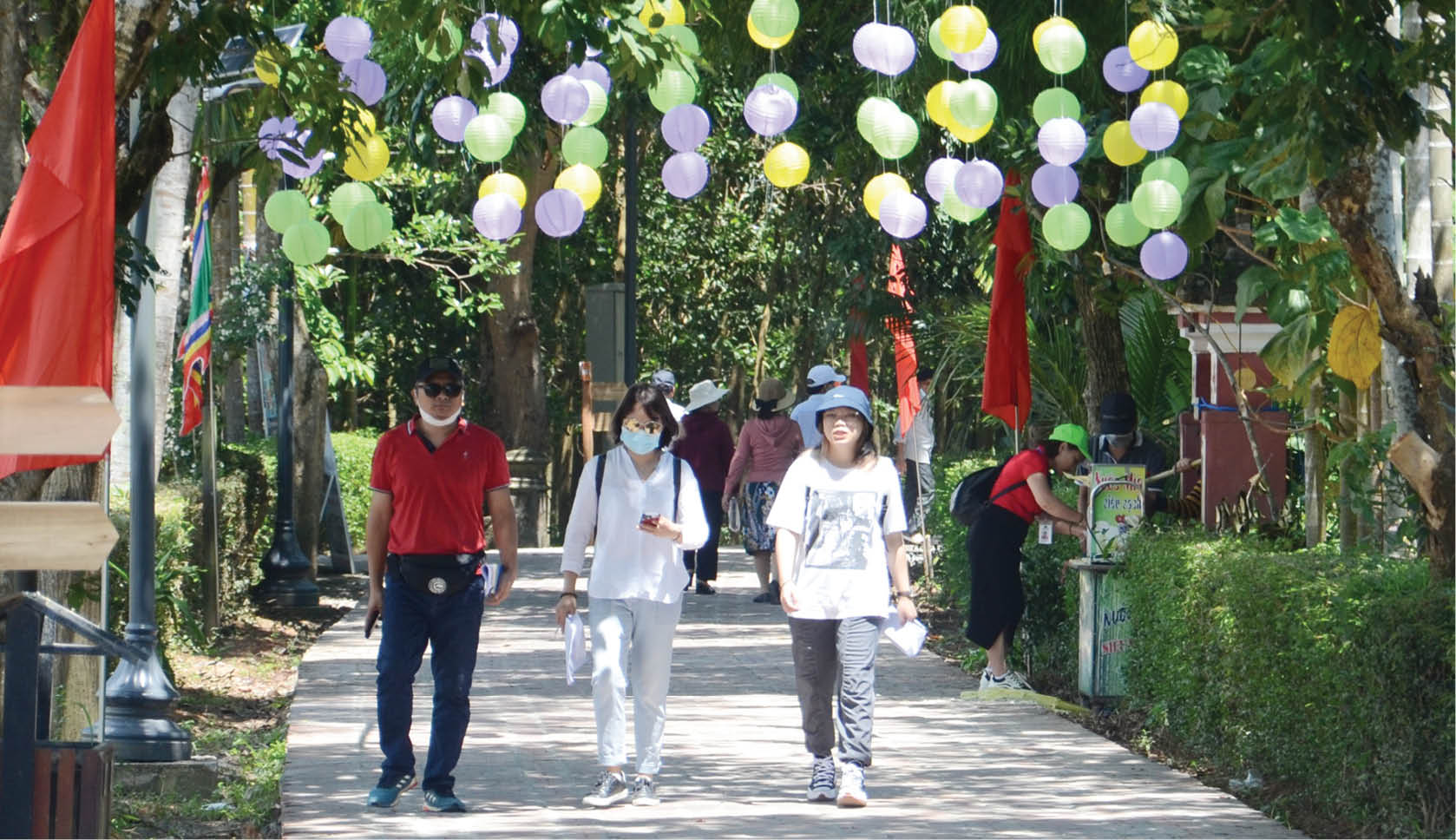 Phước Tích  câu chuyện du lịch xanh