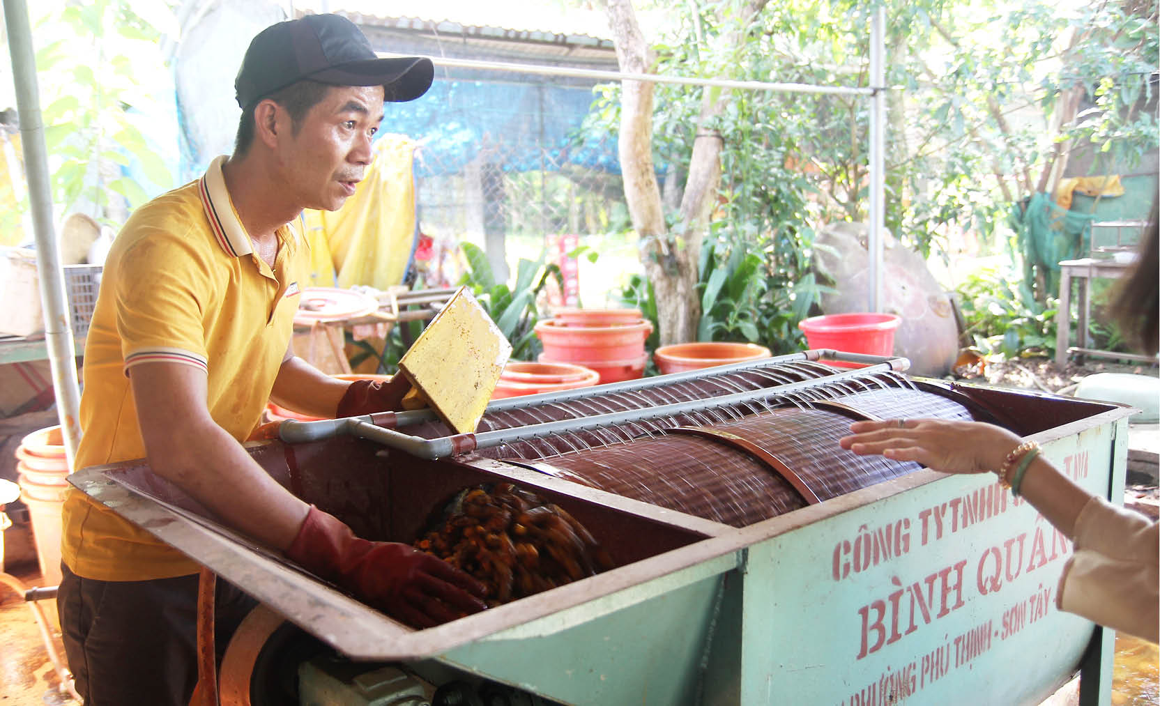 Khơi dậy lòng tin của dân